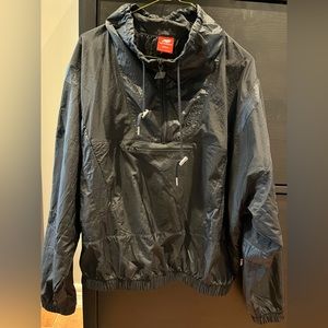 New Balance Crop windbreaker